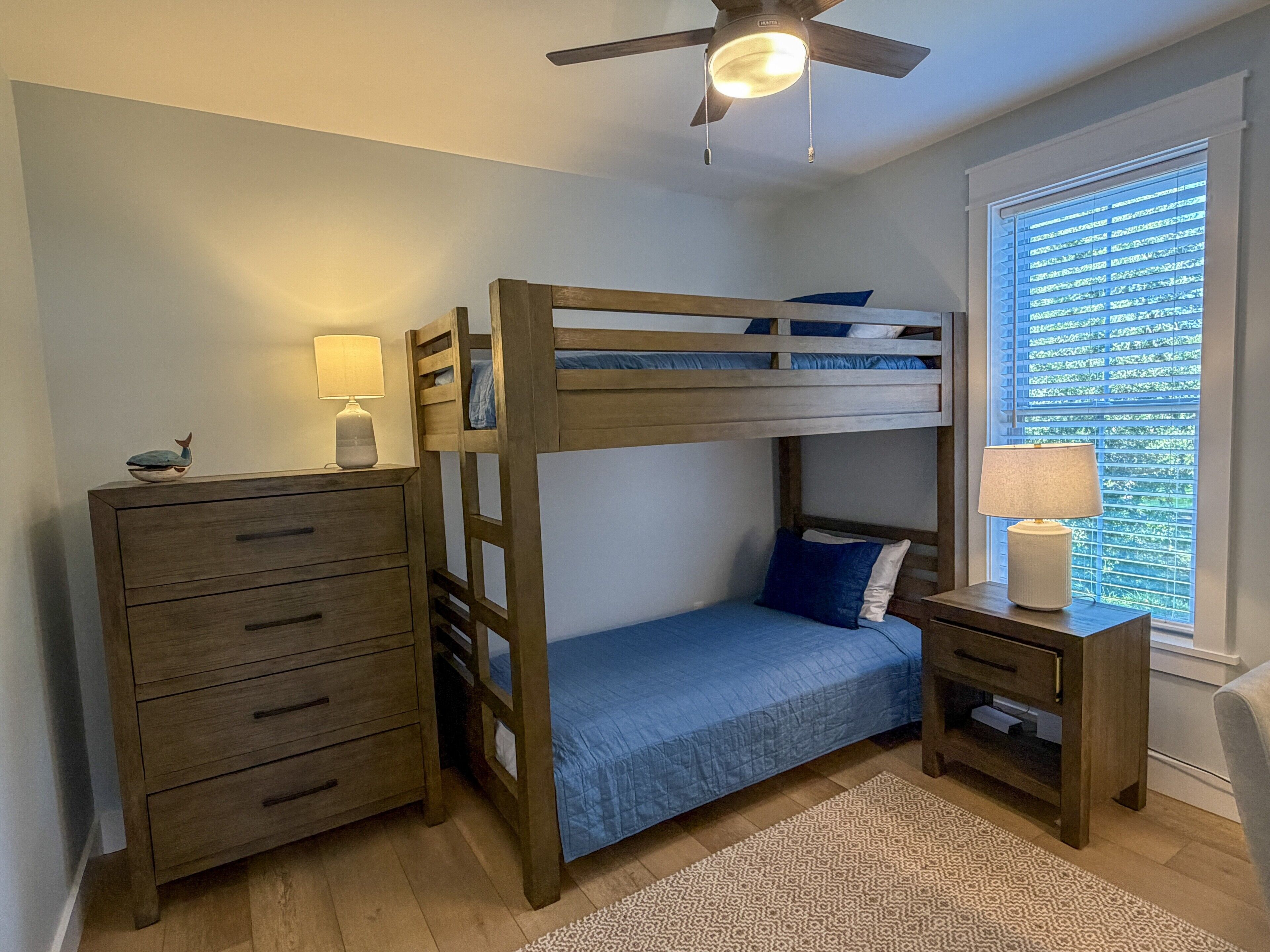 4 chambres, accès Internet, draps fournis