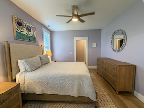 4 habitaciones, internet y ropa de cama 