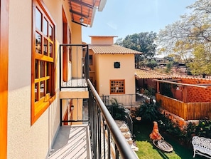 Deluxe Double Room, Garden View | Kawasan hartanah