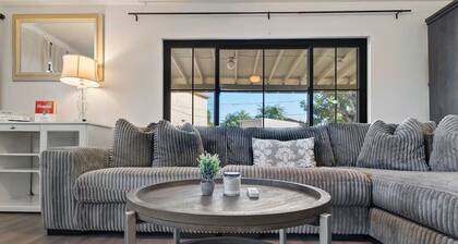 Scottsdale & PHX Retreat 4BR Near Golf & Dining