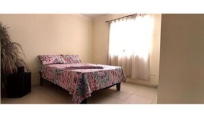 2 bedrooms, iron/ironing board, WiFi, bed sheets - Martina Caribbean II Ocean View Apt • 2BR Apartment Near Malecón (Santo Domingo)
