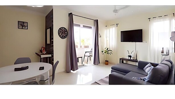 Interior - Martina Caribbean II Ocean View Apt • 2BR Apartment Near Malecón (Santo Domingo)