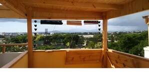 View from property - Martina Caribbean II Ocean View Apt • 2BR Apartment Near Malecón (Santo Domingo)