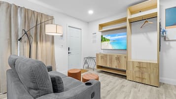 Comfort studio suite | Woonruimte