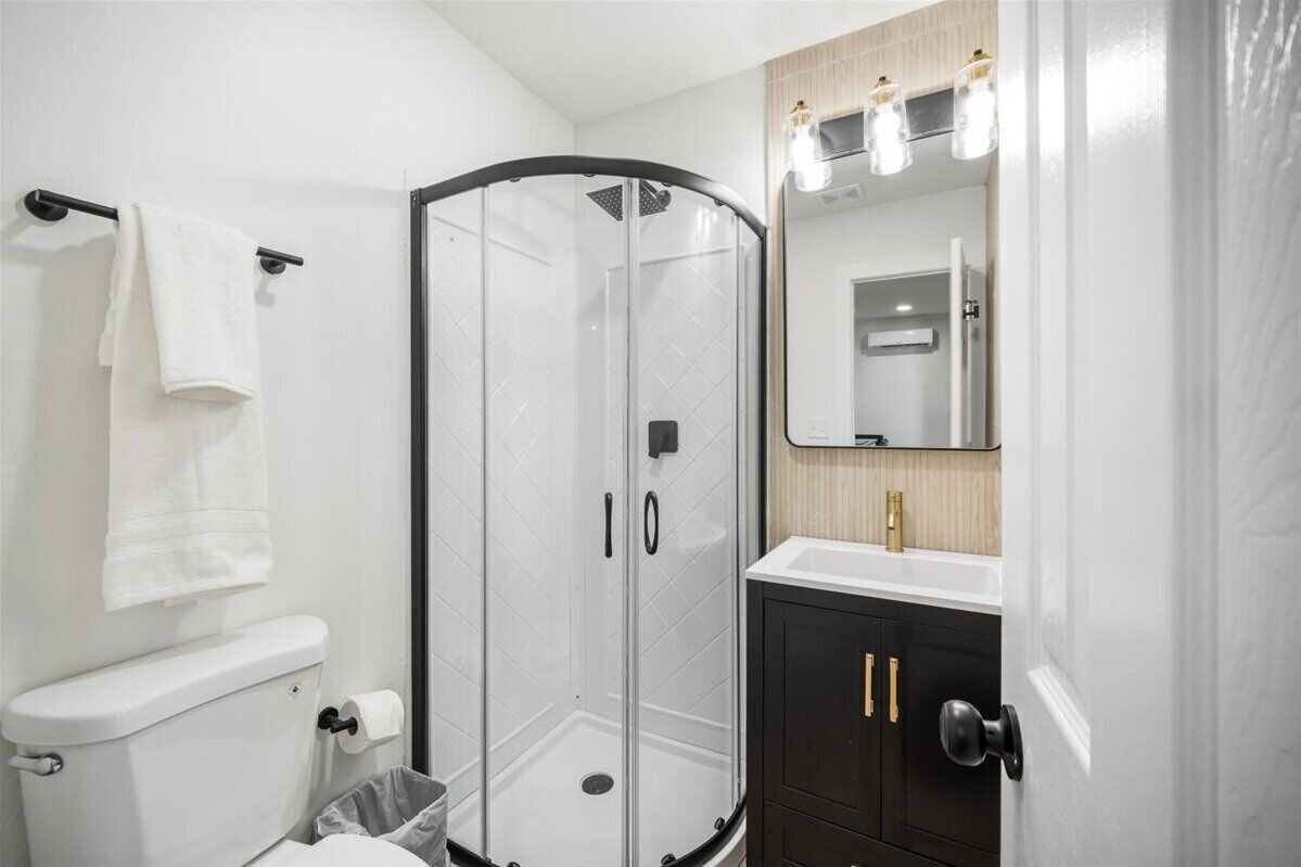 Comfort Studio Suite | Bathroom