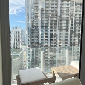 Interior - Luxury Condo in Aston Martin Residences (Miami)