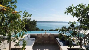 Pool - Villa Soho (Starigrad, Paklenica,)
