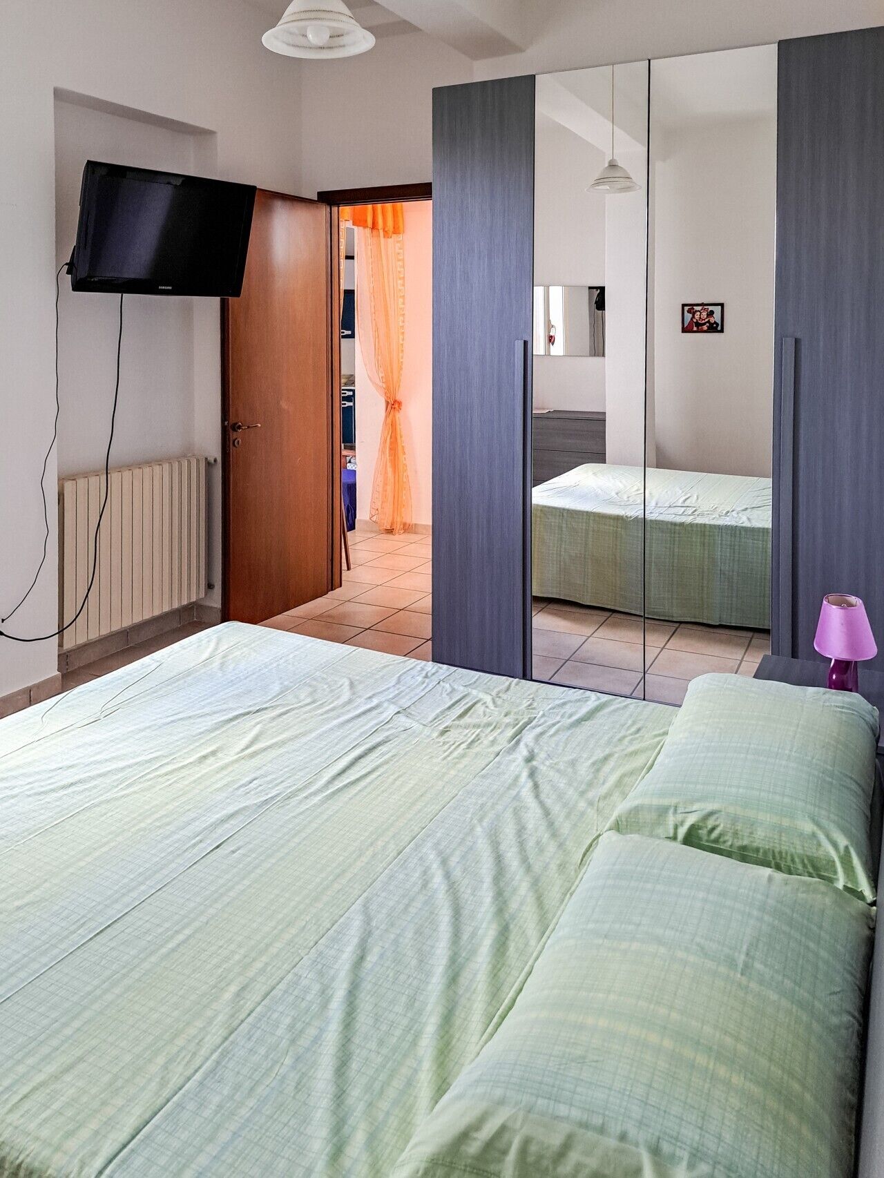 2 camere, ferro/asse da stiro, Wi-Fi, lenzuola