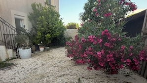 تفاصيل الفندق من الخارج