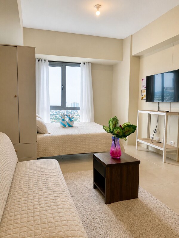 Avida Towers Riala Studio Condo Unit - Cebu City