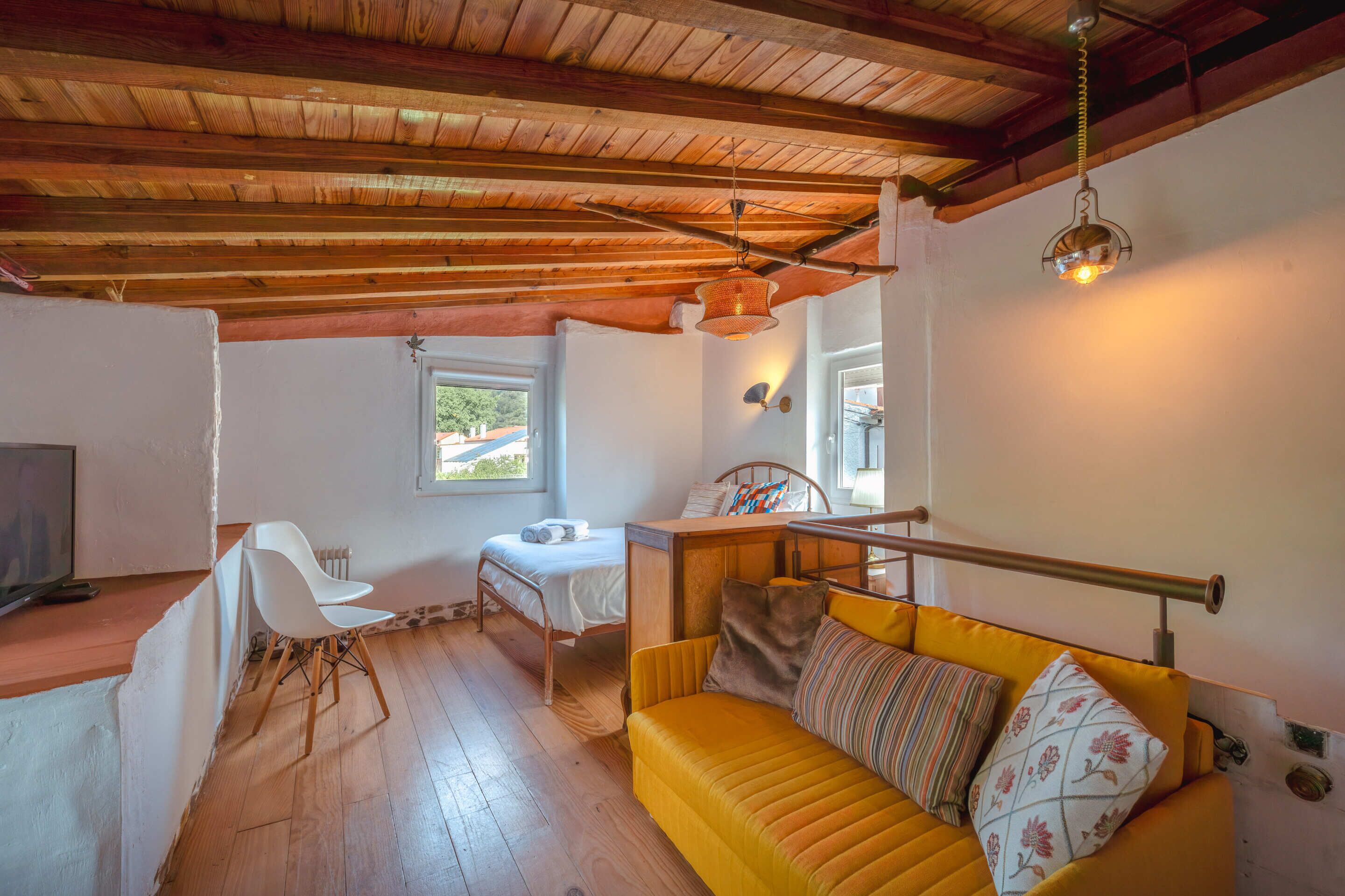 Home-panoramic-ensuite-mountain View - Loriga