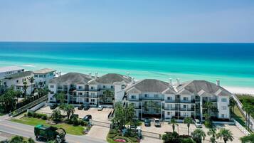 Condo, Multiple Beds (Palms of Dune Allen 104) | Exterior