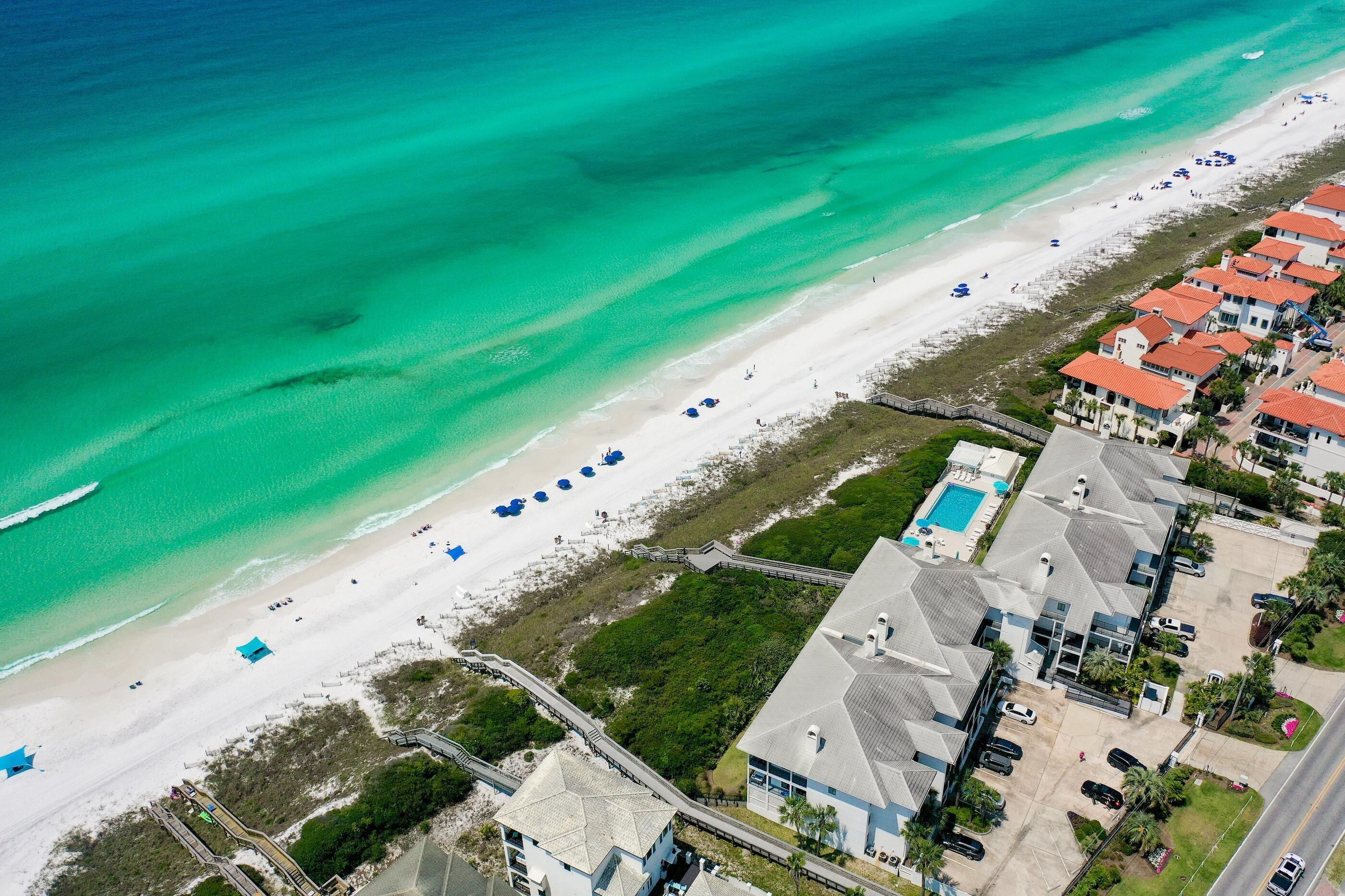 Condo, Multiple Beds (Palms of Dune Allen 104) | Beach