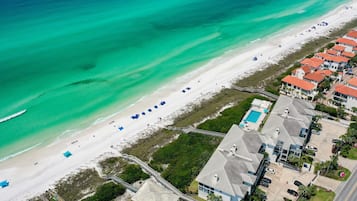 Condo, Multiple Beds (Palms of Dune Allen 104) | Beach