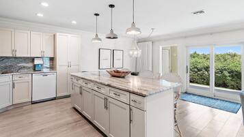 Condo, Multiple Beds (Palms of Dune Allen 104) | Private kitchen