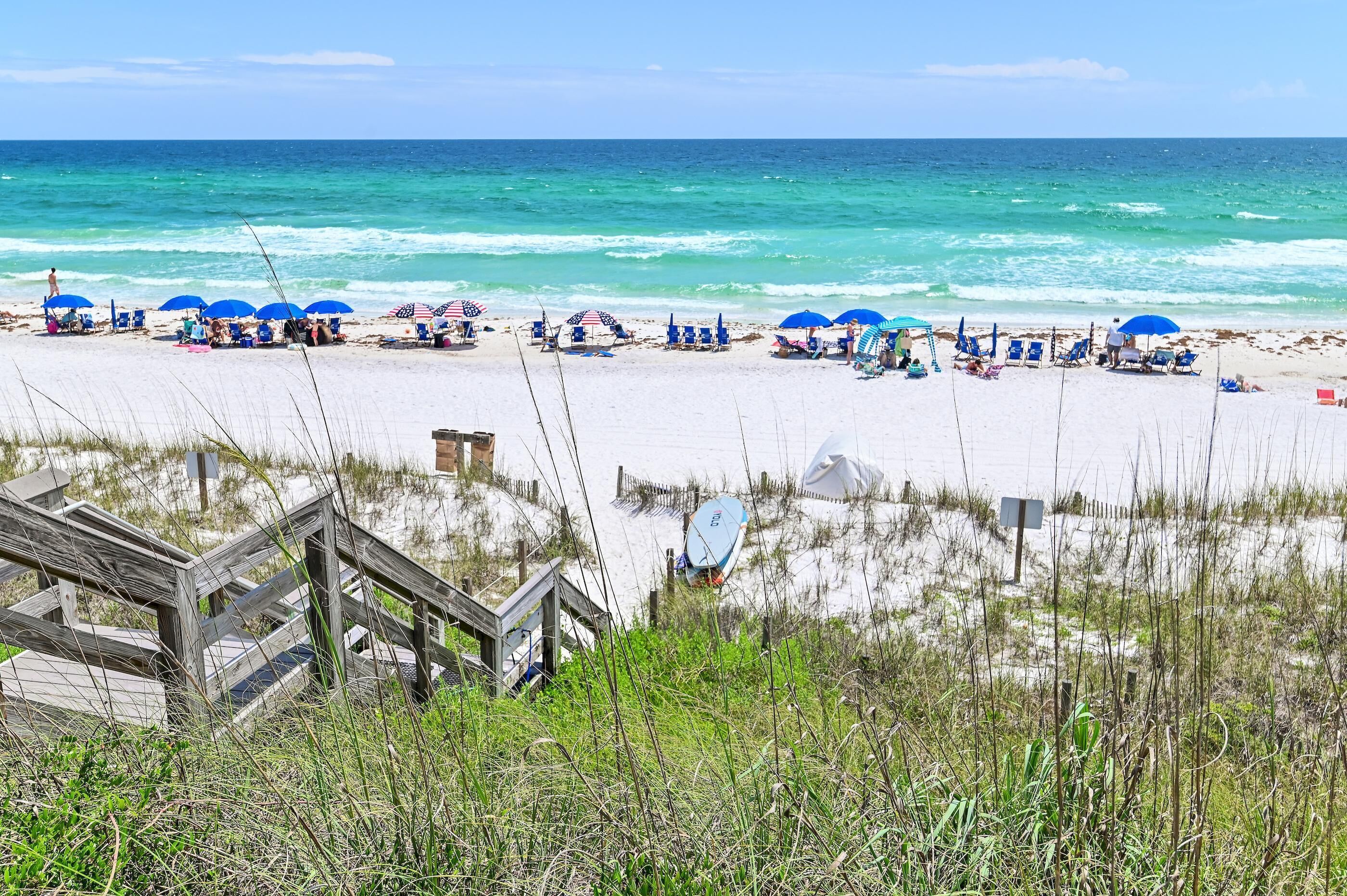 Condo, Multiple Beds (Palms of Dune Allen 104) | Beach | On the beach