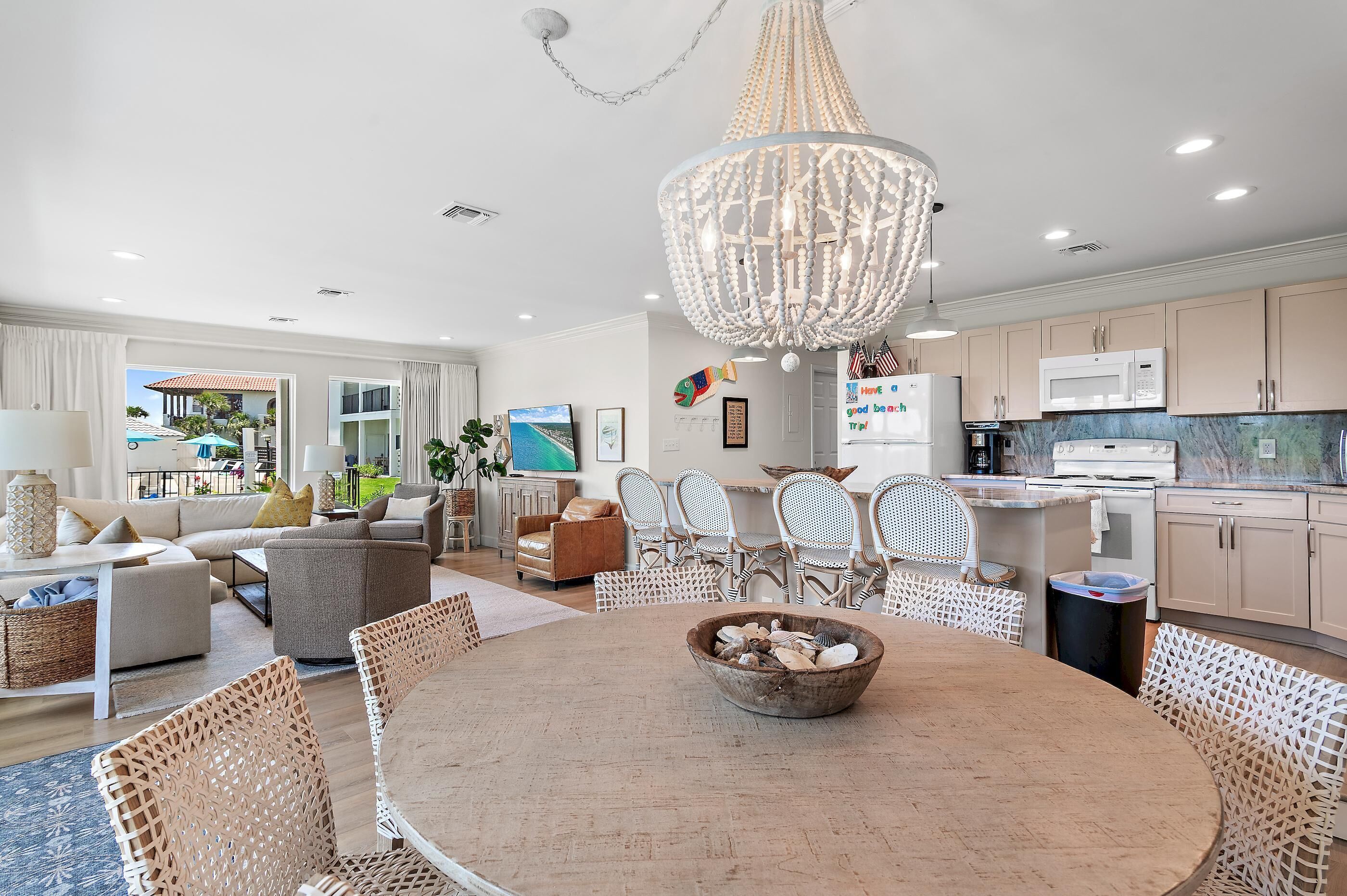 Condo, Multiple Beds (Palms of Dune Allen 104) | Interior