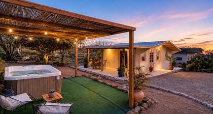 Romantic Countryside Stay in Aruba • Private Jacuzzi • Nature Retreat