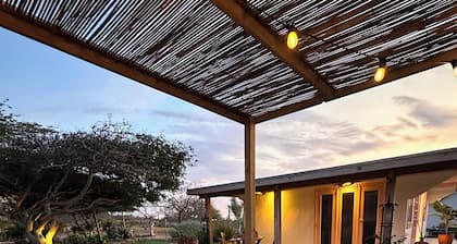 Romantic Countryside Stay in Aruba âą Private Hot Tub âą Nature Retreat
