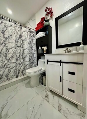 Badkamer