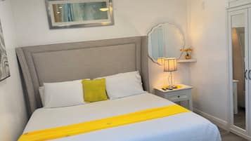 1 bedroom, iron/ironing board, WiFi