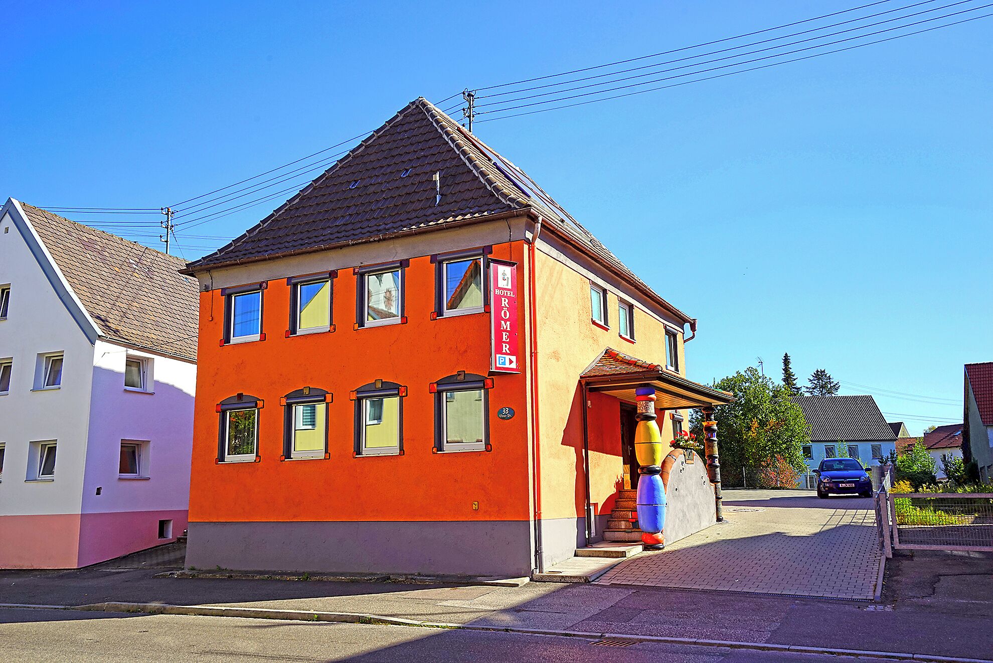Eksteriør