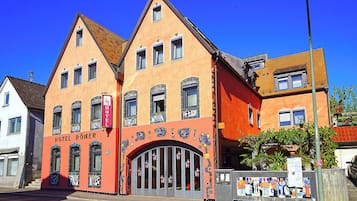 Exterior