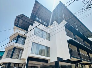 Exterior - Hotel Ozone Residency (Kozhikode)