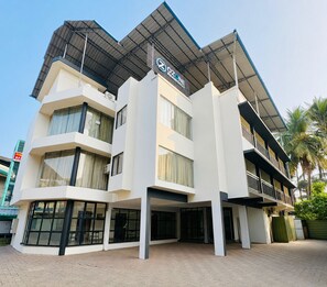Exterior - Hotel Ozone Residency (Kozhikode)