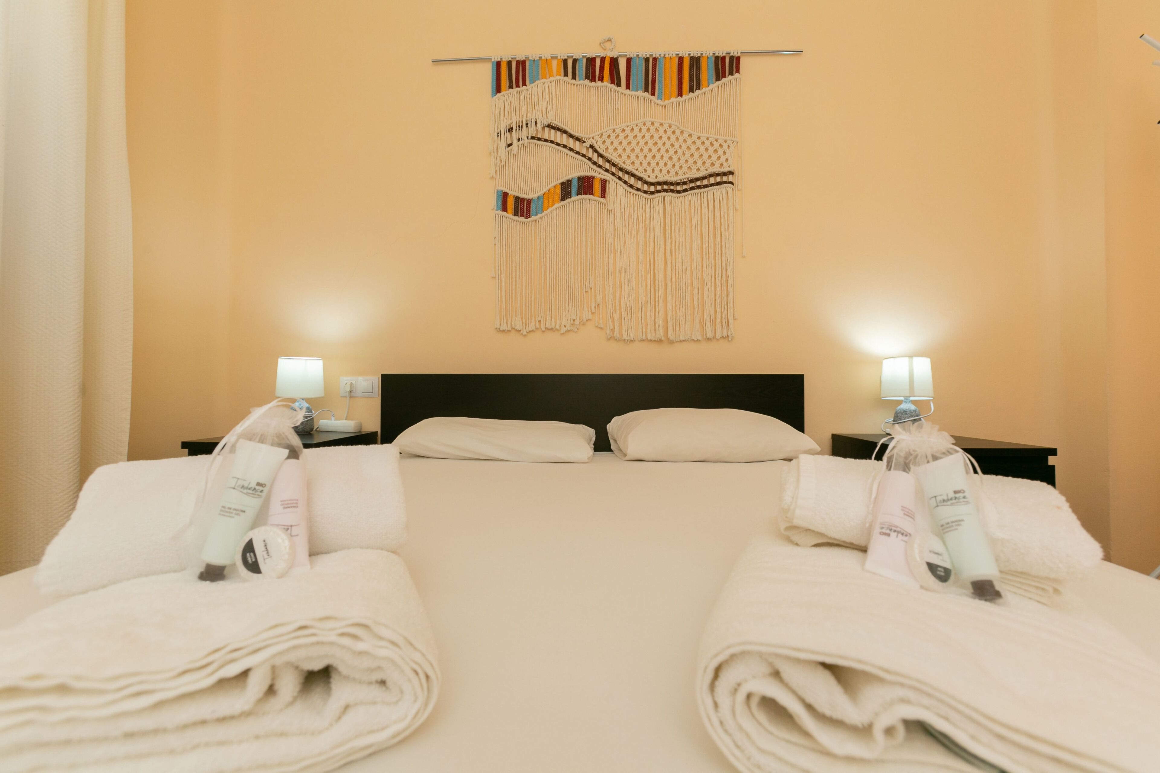 3 Schlafzimmer, Bügeleisen/Bügelbrett, kostenloses WLAN, Bettwäsche