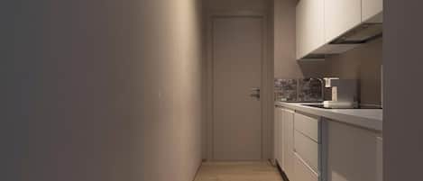 Apartment | Dapur peribadi