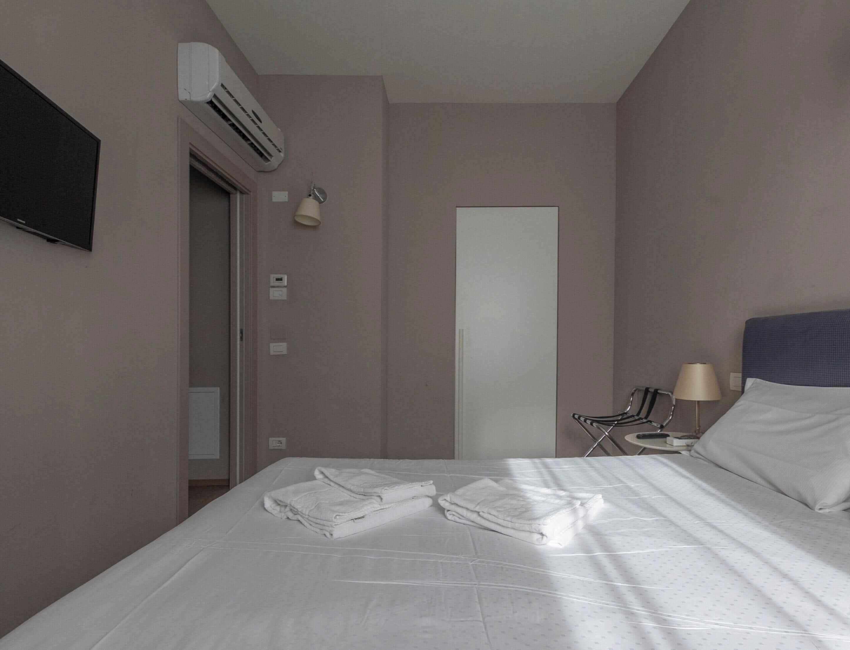 Apartment | Kostenloses WLAN, Bettwäsche