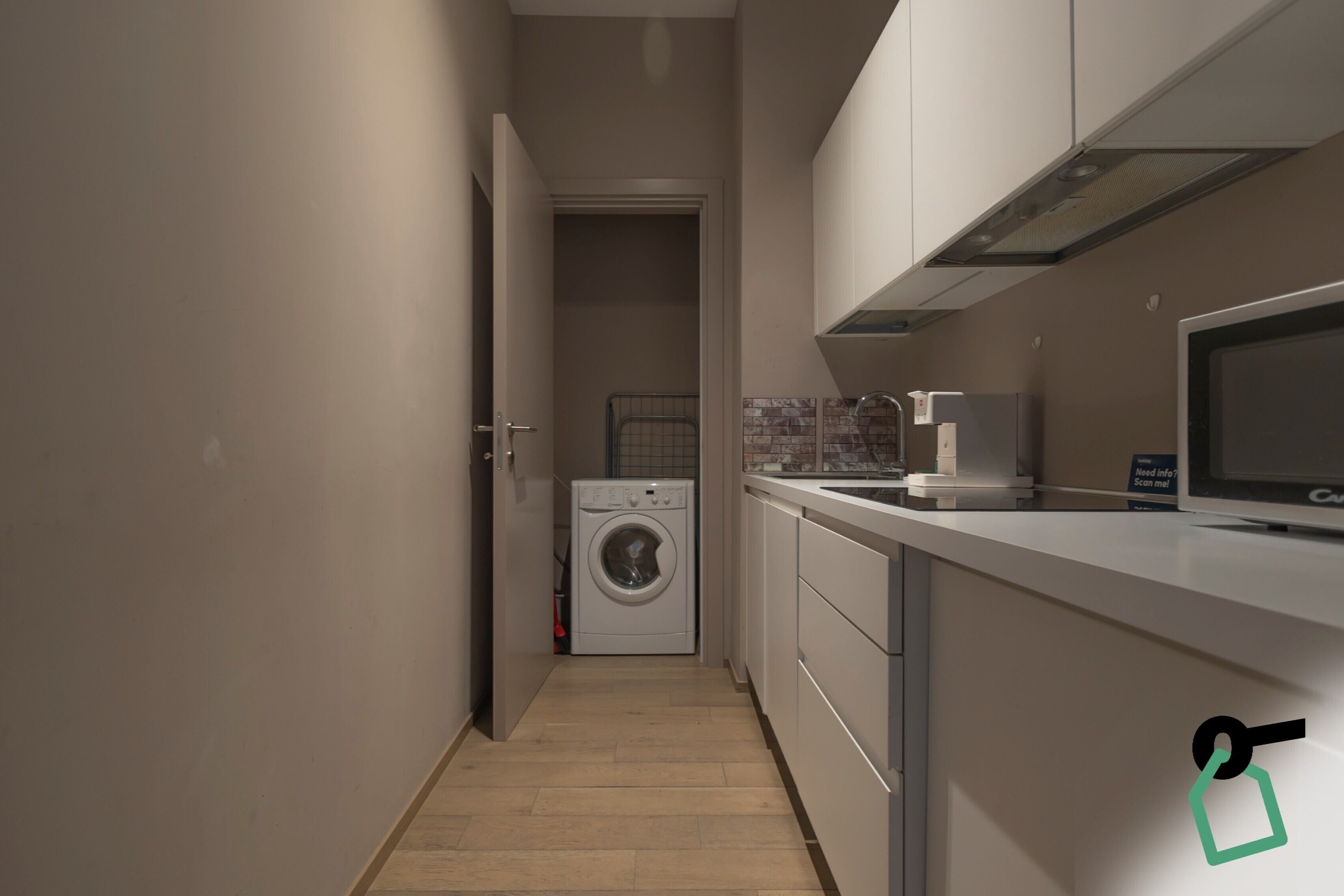 Appartement | Cuisine privée
