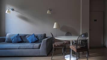 Salle de séjour