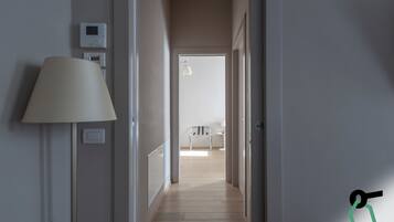 Apartment | Kostenloses WLAN, Bettwäsche