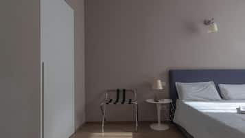 Apartment | Kostenloses WLAN, Bettwäsche