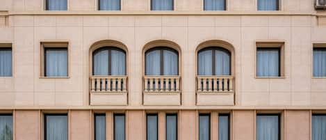 Außendetails