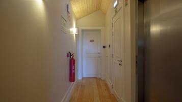 Comfort Apartment, Patio, City View | Interior