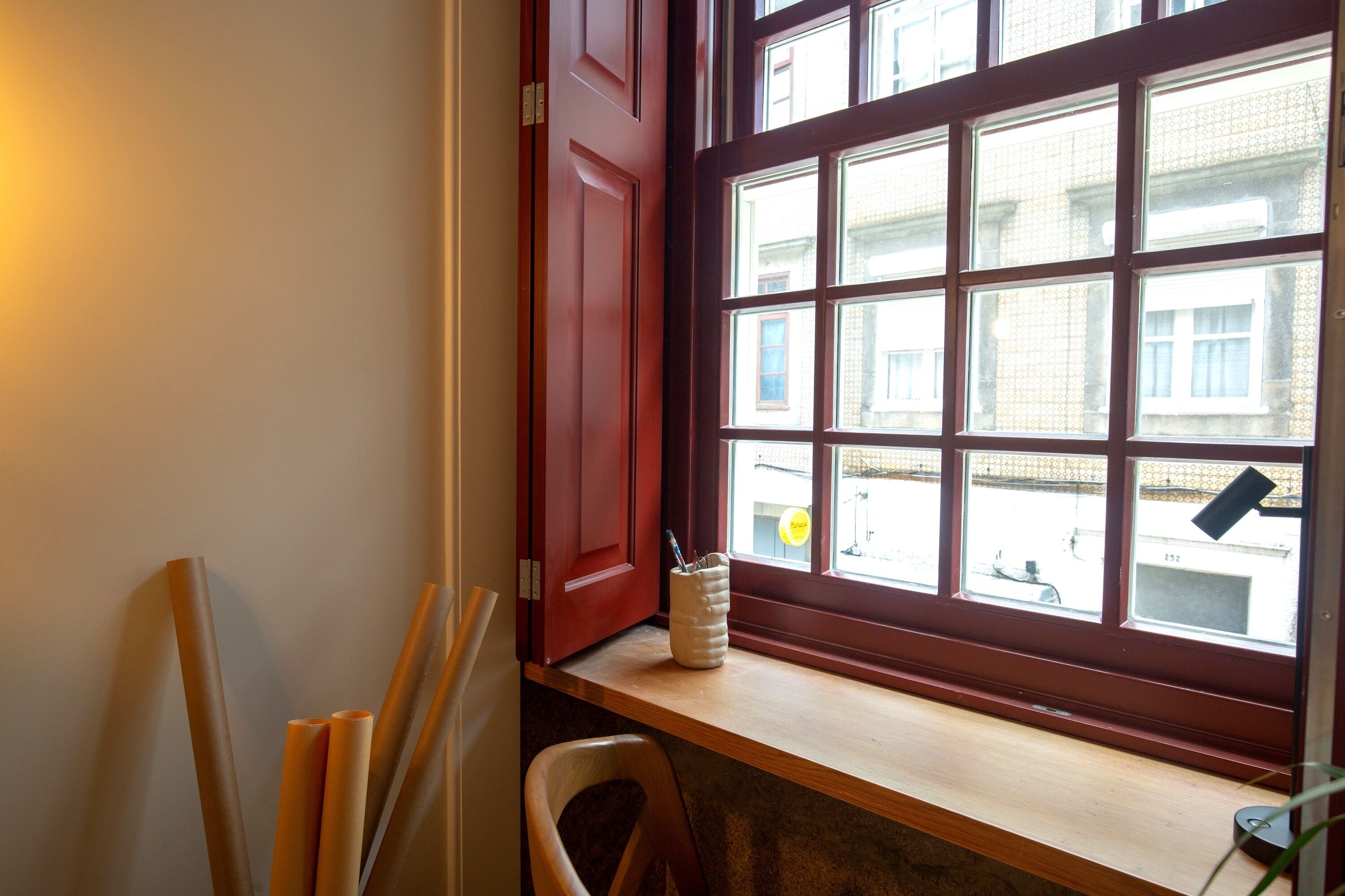 Comfort Studio, City View | Interior