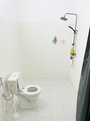 Bathroom - La villa bleue  (M'bour)