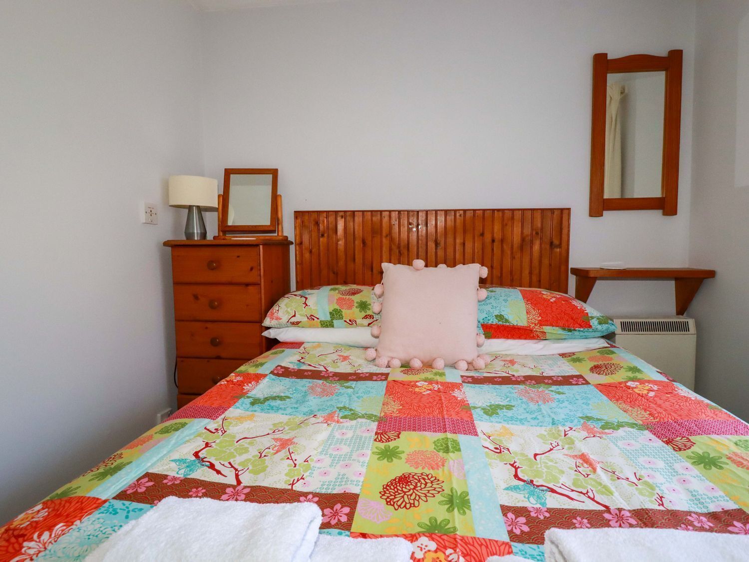 1 bedroom, WiFi (free), individually decorated, individually furnished