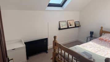 3 slaapkamers, gratis wifi, individueel gedecoreerd