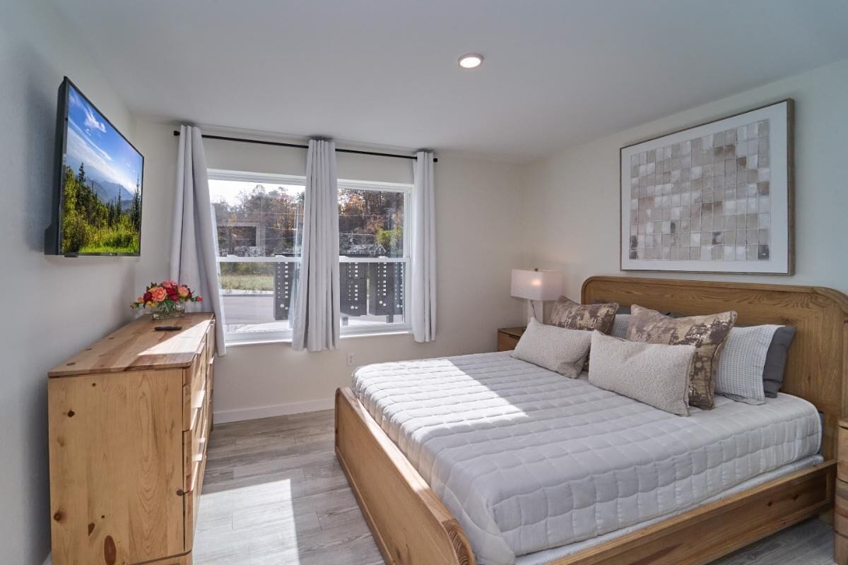 Kondominium, 2 Tempat Tidur Queen (The Ruby 100) | 2 kamar tidur