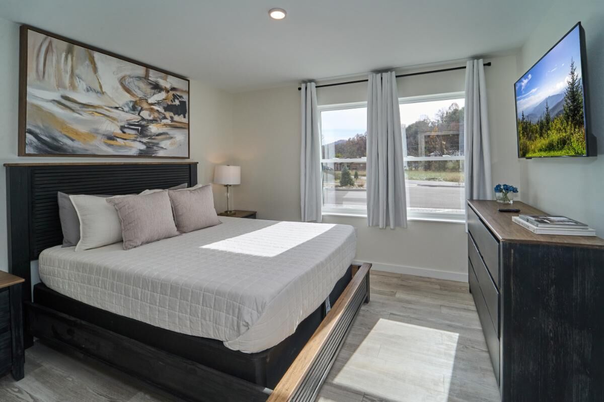 Kondominium, 2 Tempat Tidur Queen (The Ruby 100) | 2 kamar tidur