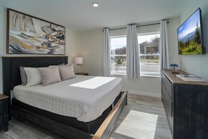 Kondominium, 2 Tempat Tidur Queen (The Ruby 100) | 2 kamar tidur