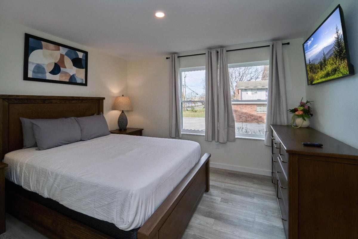 Apartment, Mehrere Betten (The Ruby 101) | 2 Schlafzimmer