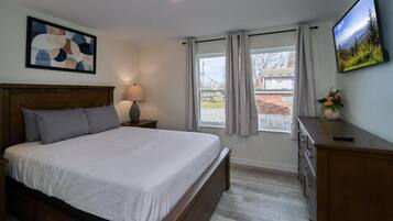 Apartment, Mehrere Betten (The Ruby 101) | 2 Schlafzimmer