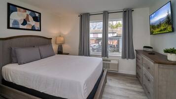 Condo, 1 grand lit et 1 canapé-lit (The Ruby 103) | 1 chambre