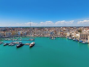 Marina - Harbour - Superior Room Cove (Trani)