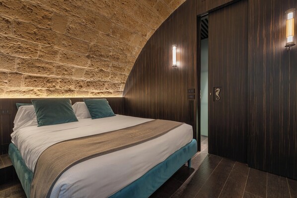Room - Harbour - Superior Room Cove (Trani)